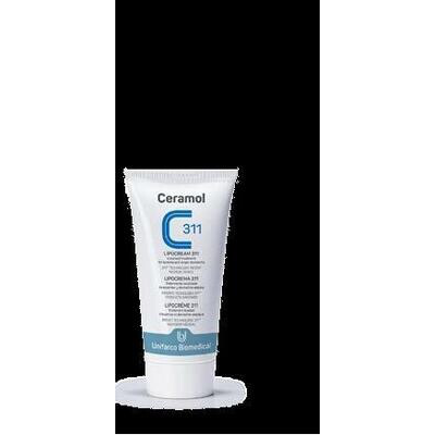 CERAMOL LIPOCREMA 311 50 ML