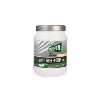 FINISHER WHEY PROTEIN  1 ENVASE 500 G SABOR VAINILLA