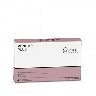 FF VENCAP PLUS 30 CAPSULAS
