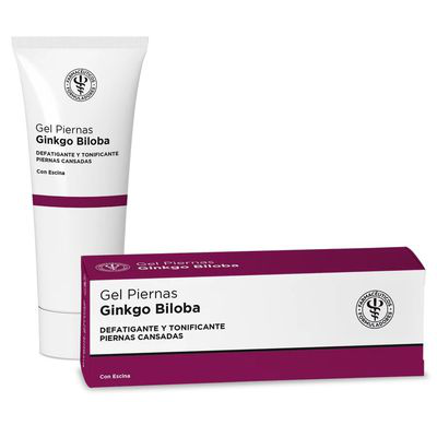 FF GEL PIERNAS GINKGO 100 ML