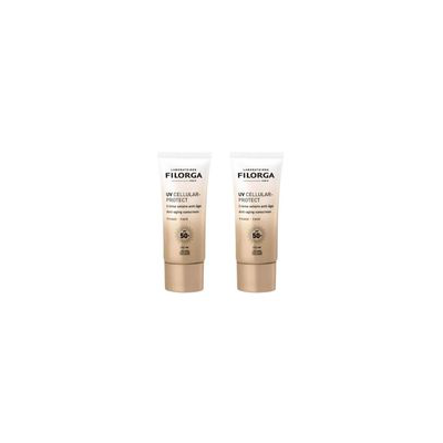 FILORGA UV CELL FACE CREAM DUO