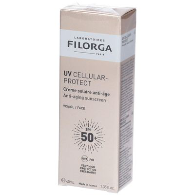 FILORGA UV CELL PROTECT FACE TUBE 40ML