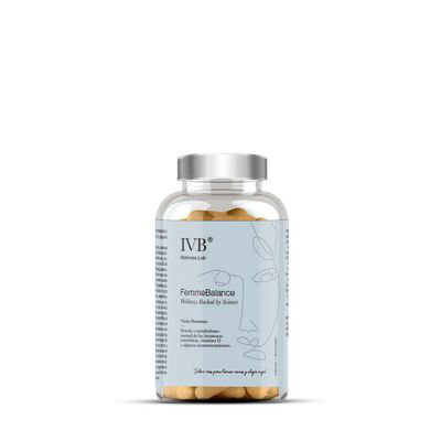FEMMEBALANCE  90 CAPSULAS