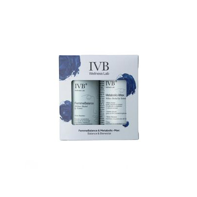 PACK FEMMEBALANCE Y METABOLIC-MAX