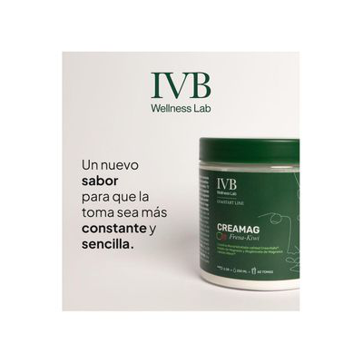 IVB CREAMAG 300 G FRESA-KIWI