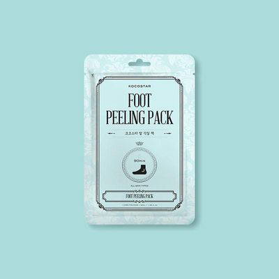 KOKOSTAR FOOT PEELING PACK