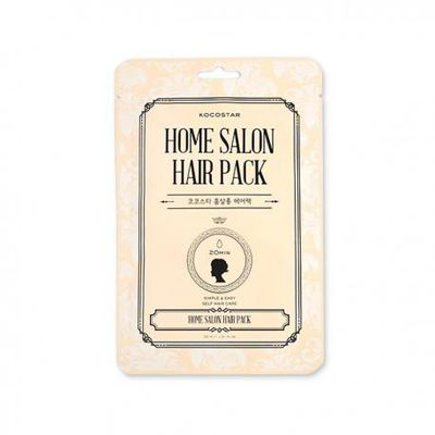KOKOSTAR HOME SALON HAIR PACK