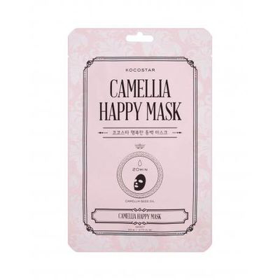 KOKOSTAR CAMELLIA HAPPY MASK