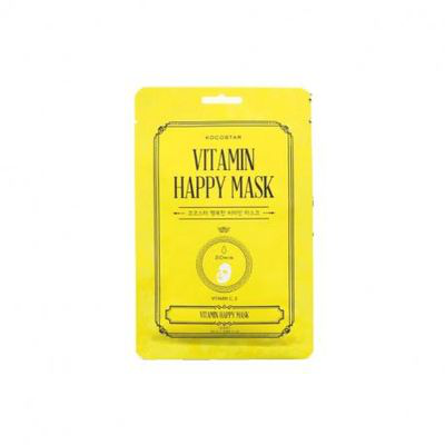 KOKOSTAR VITAMIN HAPPY MASK