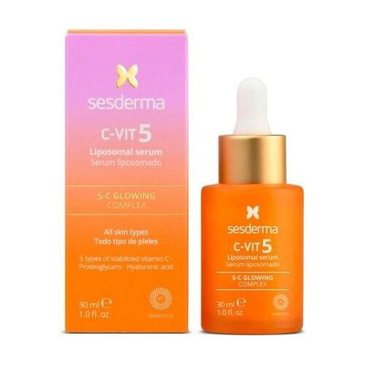 C-VIT 5 SERUM LIPOSOMADO  1 ENVASE 30 ML