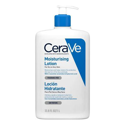 CERAVE LOCION HIDRATANTE  1 L