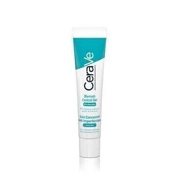 CERAVE GEL CONTROL IMPERFECCIONES  1 TUBO 40 ML