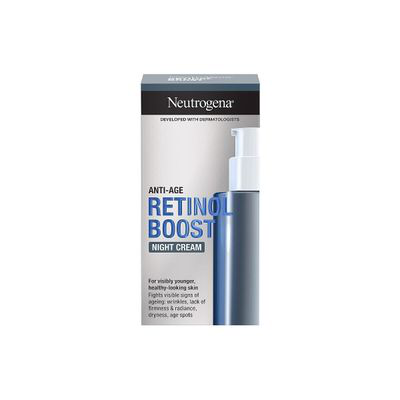 NEUTROGENA RETINOL BOOST CREMA  1 ENVASE 50 ML