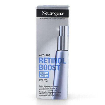 NEUTROGENA RETINOL BOOST SERUM  1 ENVASE 30 ML
