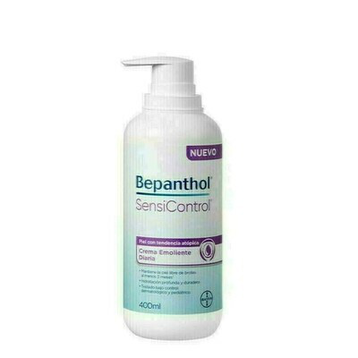 BEPANTHOL SENSICONTROL CREMA 400ML