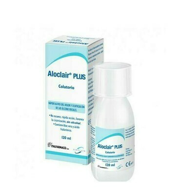 ALOCLAIR PLUS COLUT 120 ML