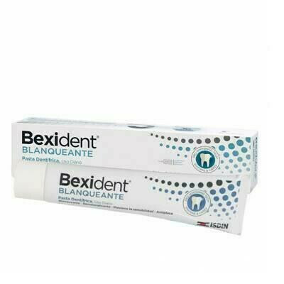 BEXIDENT PASTA BLANQUEANTE 125ML 20% DTO