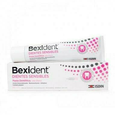 BEXIDENT PACK DSENS PASTA DENT 2X75ML