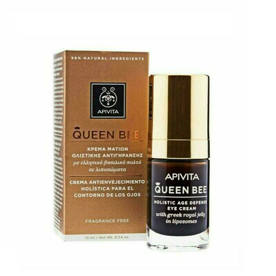 APIVITA NEW QBEE OJOS 15ML