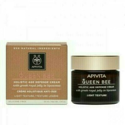 APIVITA NEW QBEE TX LIGERA 50ML REGALO C.OJOS