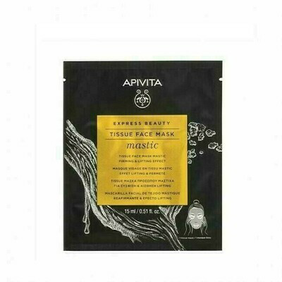APIVITA MASK EXPRESS FIRMEZALIFTING