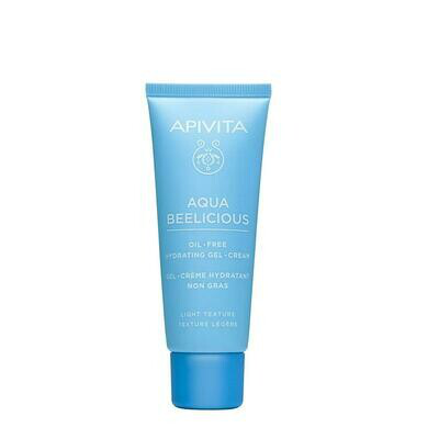 APIVITA AQUA BEELICIOUS TX GEL-CREMA, 40ML
