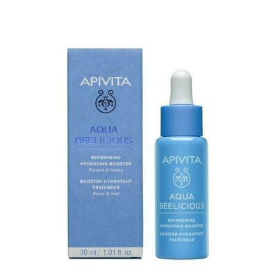 APIVITA AQUA BEELICIOUS SERUM, 30ML