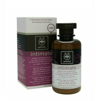 APIVITA GEL INTIMO C/ARBOL DEL TE-PROPOLEO, 2