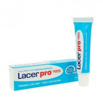 LACER PRO FORTE CREMA FIJADORA 70GR