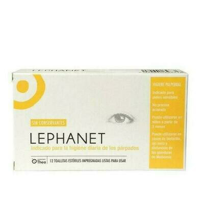 LEPHANET 12 TOALLITAS