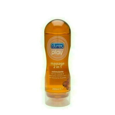 DUREX PLAY STIMULATING 200 ML