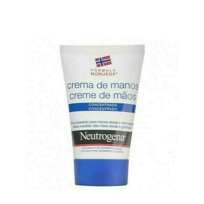 NEUTROGENA CREMA MANO REGEN 50ML