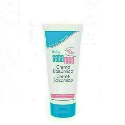SEBA MED BABY CREMA PAÑAL 200ML