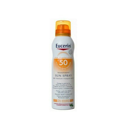 EUCERIN SOLAR F50 T/SECO SPRAY 200ML