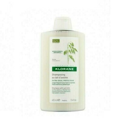 KLORANE CHAMPU AVENA 400ML