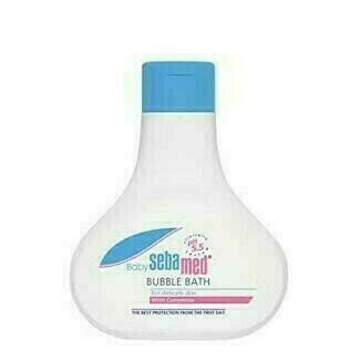 SEBA MED BABY BAÑO ESPUMA  200ML