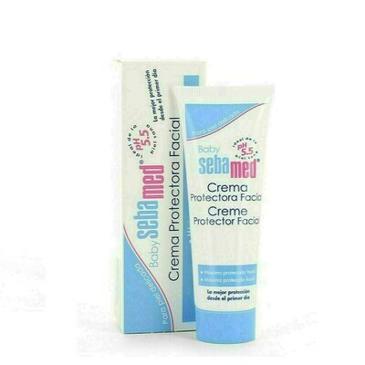 SEBA MED BABY FACIAL CREMA 50ML