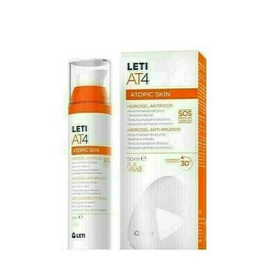 LETI AT4 HIDROGEL ANTIPICOR 50ML