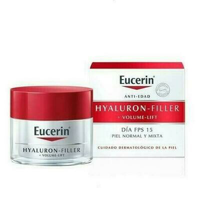 EUCERIN HF VOLUME LIFT DIA PIEL NORMAL Y MIXT