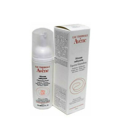 AVENE ESPUMA LIMPIADORA 150 ML