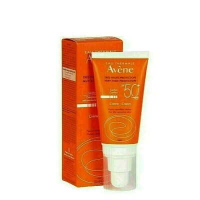 AVENE SOLAR F50  CREMA 50ML