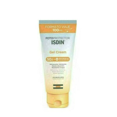 ISDIN FOTOP EXTR GEL CREMA F50 100ML