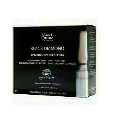 MARTIDERM EPIGENCE OPTIMA SPF50  10AMP