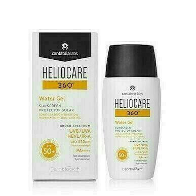 HELIOCARE 360 F50  WATER GEL 50ML