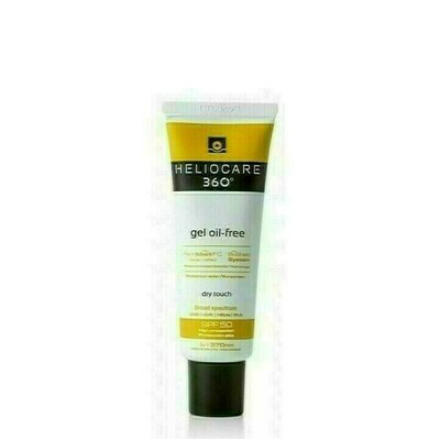 HELIOCARE 360 F50  GEL OIL FREE 50ML