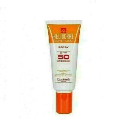 HELIOCARE F50 ADVAN SPRAY 200 ML/DUPLO