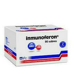 INMUNOFERON 90 SOBRES