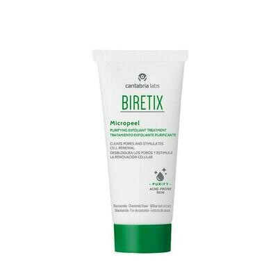 BIRETIX MICROPEEL TRAT EXFOLIAN PURF 50M