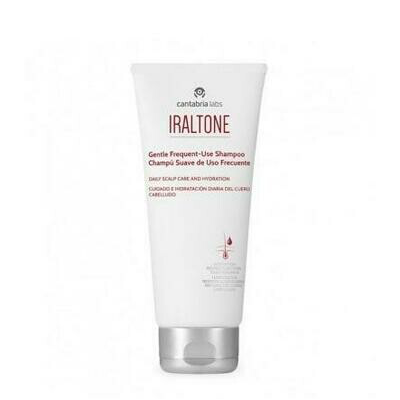 IRALTONE CHAMPU SUAVE USO FRECUENT 200ML