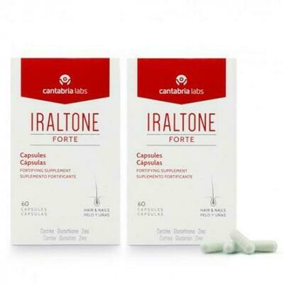 IRALTONE FORTE PACK DUPLO, 60 CAPS